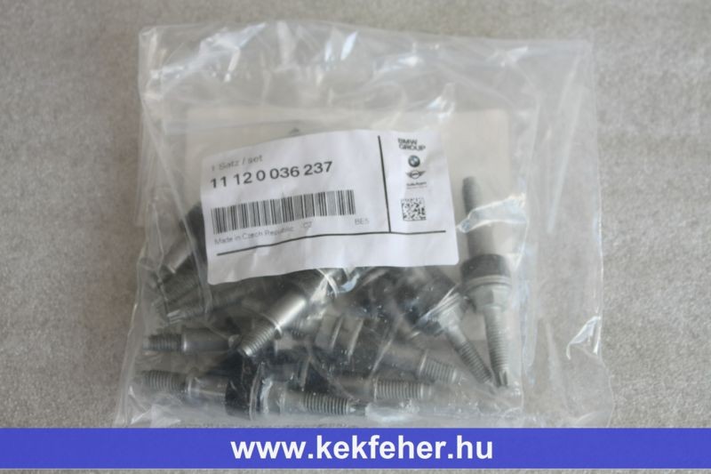 M57 szelepfedél csavarszett