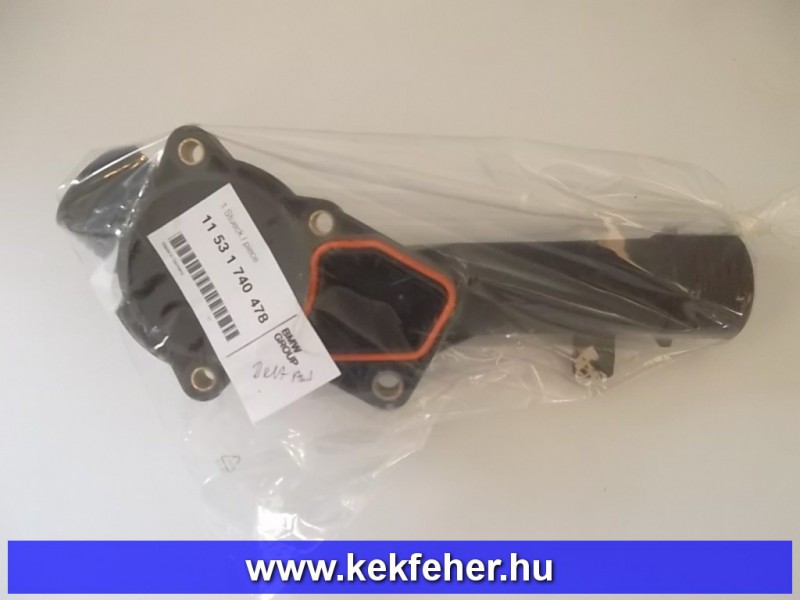 termosztátház,tömítéssel,M52 motor