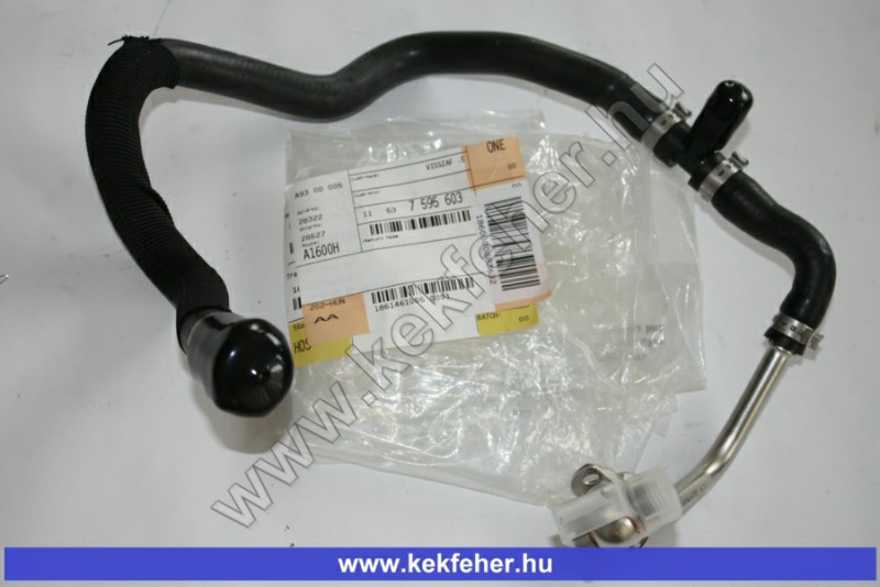 E70, Fxx, turbo kimen? vízcs? 1-4 henger, gyári()