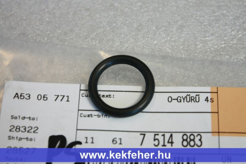 N43-62 szívósor O-gy?r?