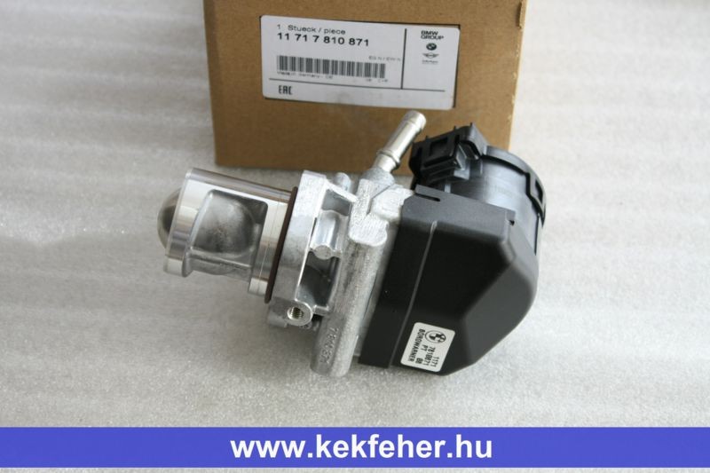 N47-57 EGR szelep