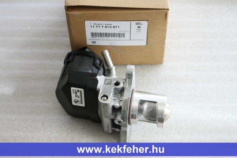 N47-57 EGR szelep