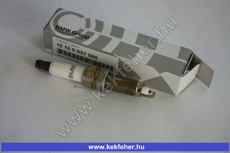 E65,70,71,72 F07, 10,11,12,13 gyújtógyertya N63-73 motorokhoz gyári()