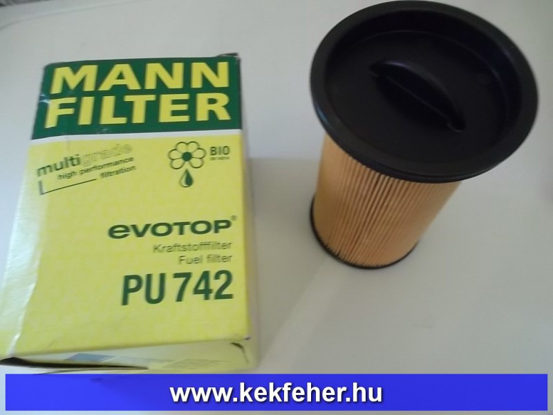 üzemanyag szűrő,18d,20d M47,MANN: ft. ()