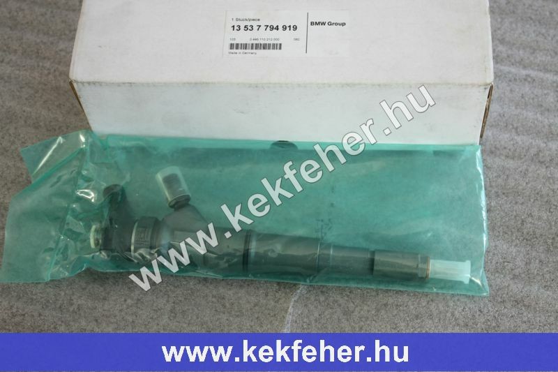 525d M57N injektor Eredeti ára