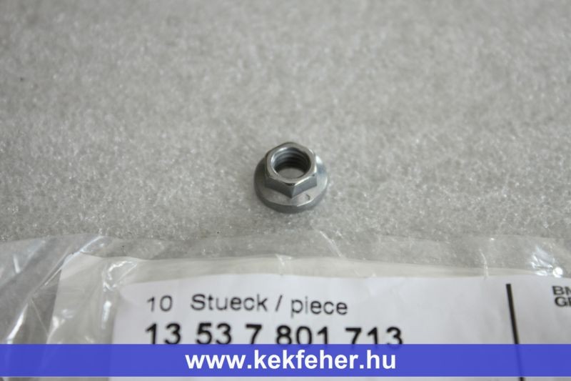 Exx M57 injektorlefogató anya