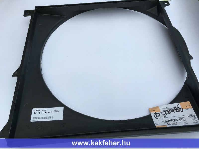 ventillátor keret klímás 440mm átmérő