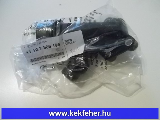 hengerfej vízcsőcsonk, diesel motorokhoz