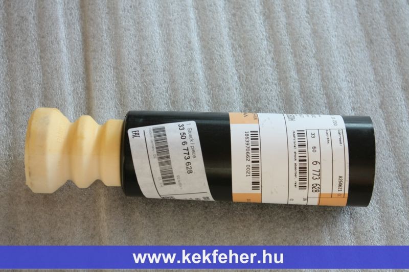 hátsó legéscsillapító porvéd? készlet
