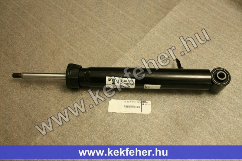 F15, X6 F16 Adaptive suspension package "Dynamic" hátsó lengéscsillapító pár. Gyári új. Cikkszám: 33526867873, . Listaára