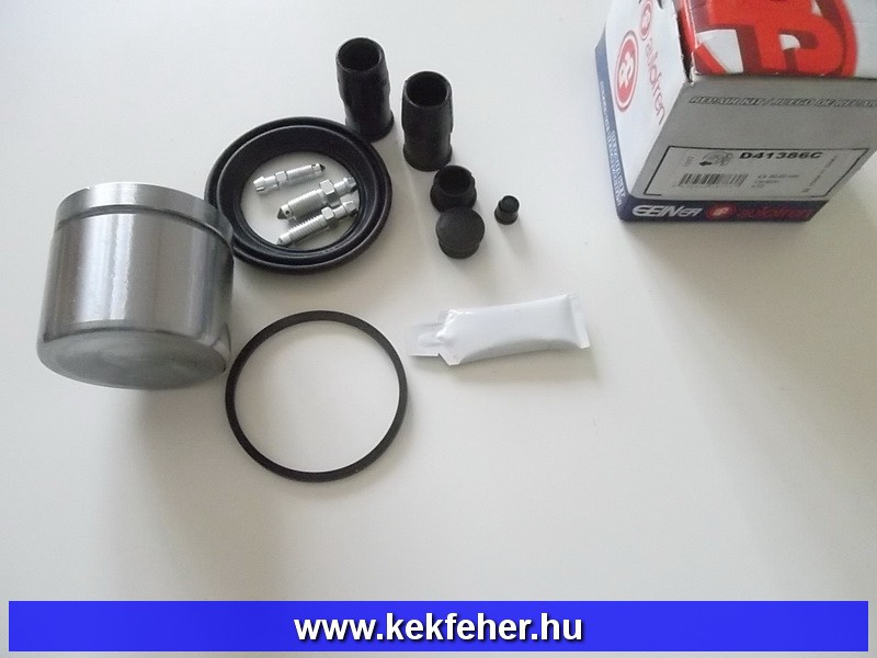 féknyereg felújító készlet, első, M3, SEINSA