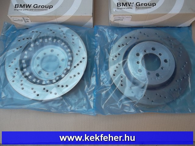 féktárcsa,M3 Competition Pack, CSL, 345mm