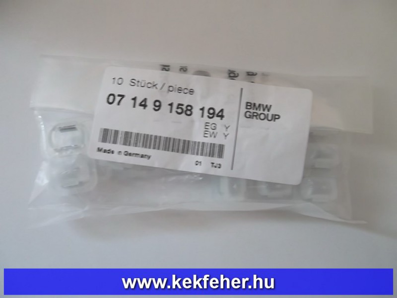belső dekorléc patent,(kárpit) GYÁRI