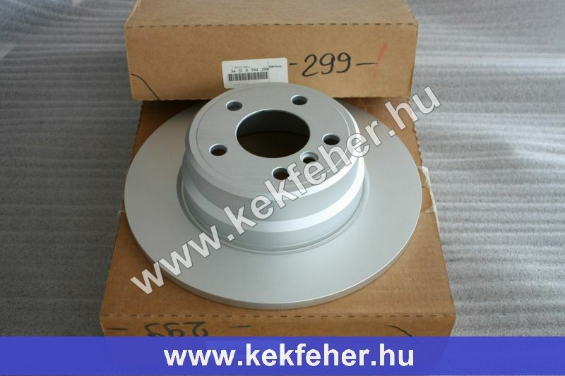 Hátsó féktárcsa X5 E53 Cikkszam: - 34216859678 Listaara 37.200ft/db. Akcios ara