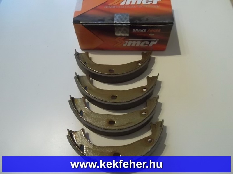 kézifékbetét,SIMER