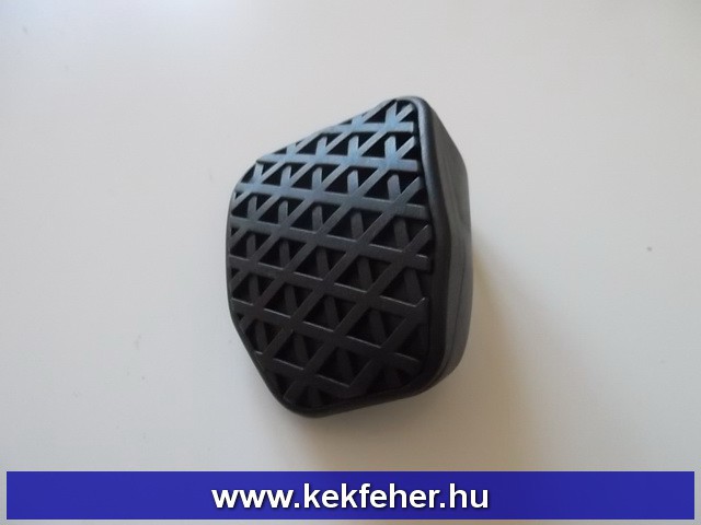 kuplungpedál gumi