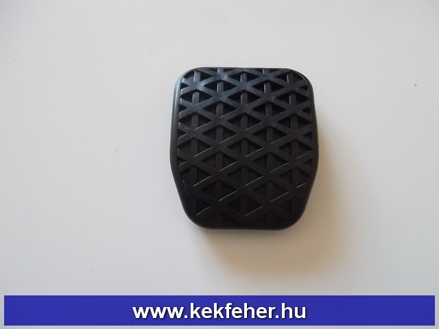 fékpedál gumi