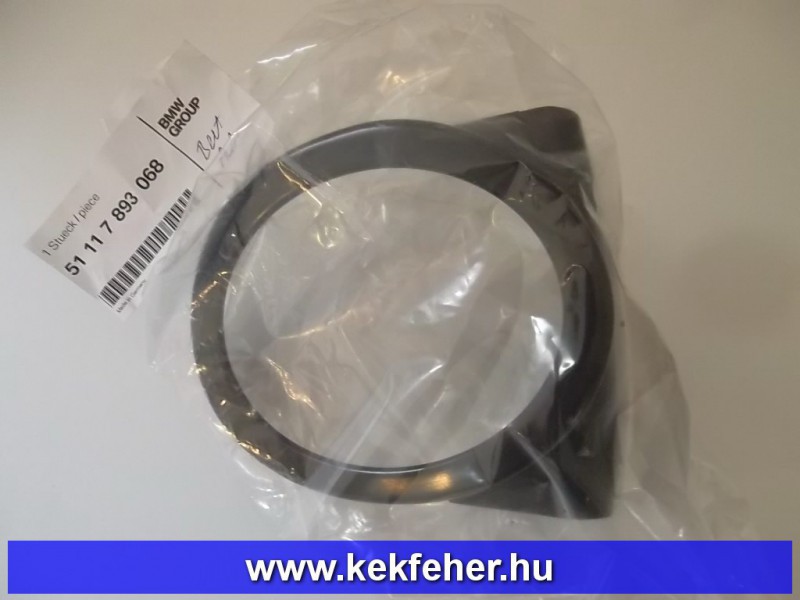M-paket II lökhárítóba ködlámpa takaró, jobb, GYÁRI: Aktuális árért érdeklődj! ()