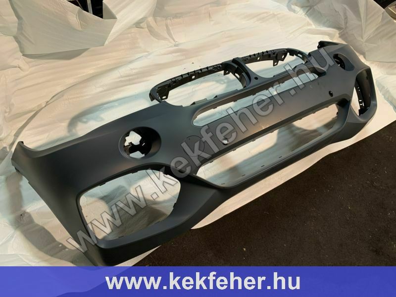 M-Sport lökhárító SRA+ICAM kamerás, gyári: Eredeti ára
