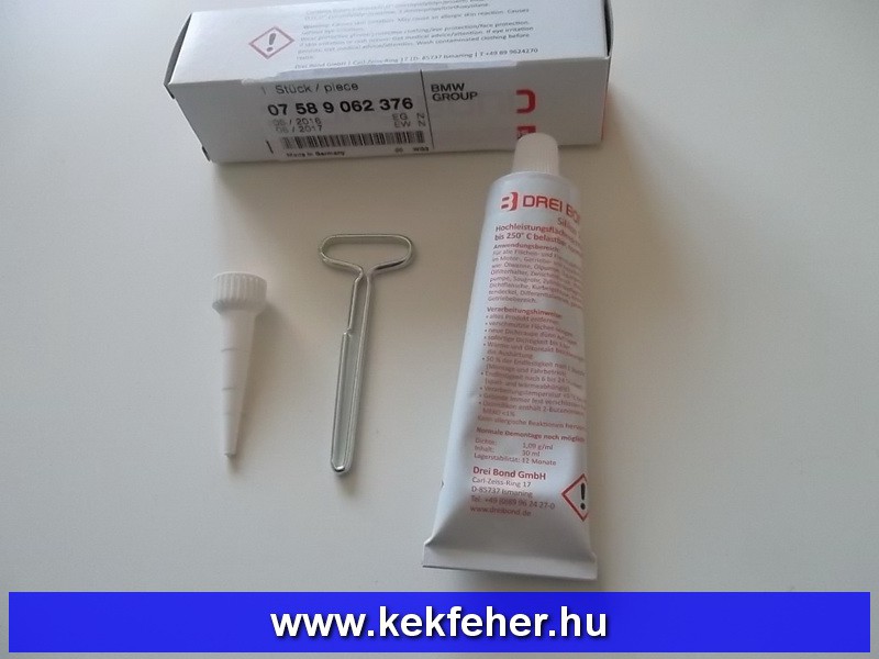 drei bond,(tömítőanyag) GYÁRI