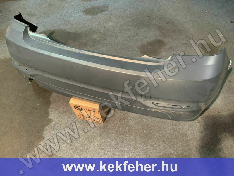 Hátsó lökhárító F22 F23 2-es coupe, cabrio, gyári: Eredeti ára