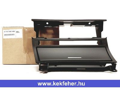 nagynavi beépítőkeret (navis-ülésfűtéses, schaltzentrumos nem dohányzó) GYÁRI