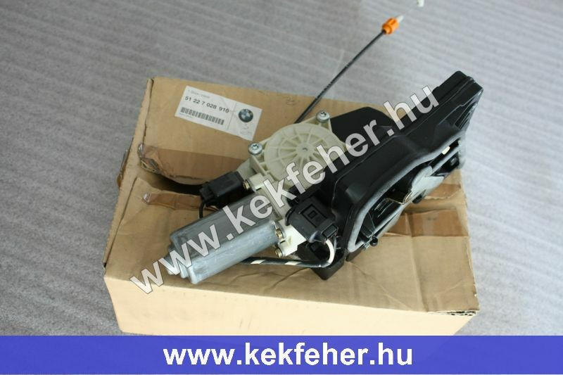 E65, E66 SCA ajtózár soft-close, jobb hátsó Cikkszam: 51227028910 / Listaara 195.300ft. Akcios ara