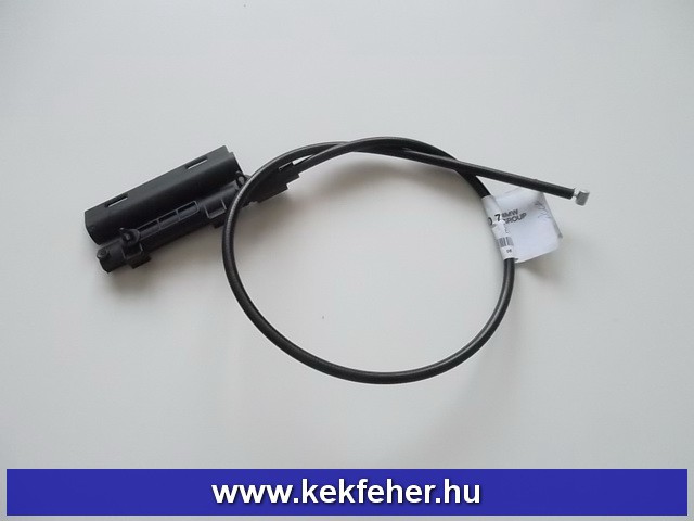 motorháztető bowden (középső rész) GYÁRI