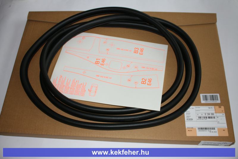 ajtótömítés jobb első, külső, sedan/touring, GYÁRI: ()