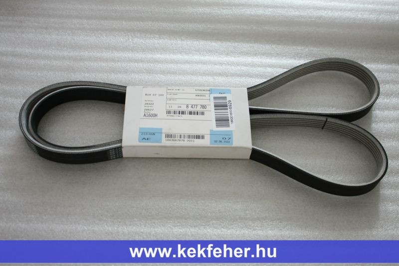 E9x M47-57 generátor szíj