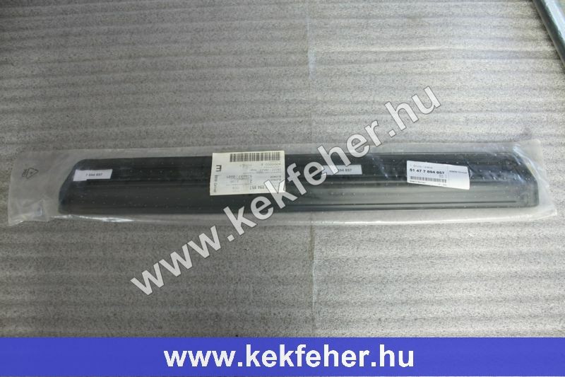 M-Pack küszöb belépő E46 sedan/touring Cikkszam: Listaara 46.900ft/db Akcios ara