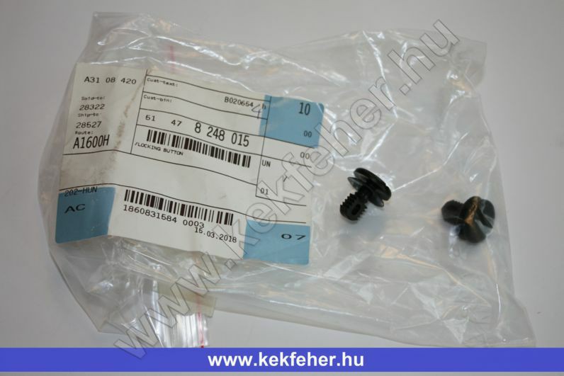 E46,91 csomagtér patent ()