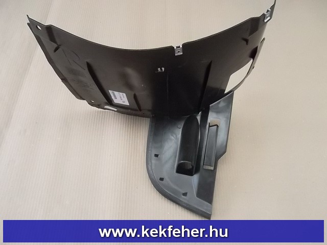 dobbetét, szemeteslapát, facelift, jobb oldal