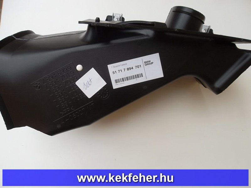 M-es fékhűtőcső,bal oldal,6 henger benzin motor, GYÁRI: Aktuális árért érdeklődj!. ()