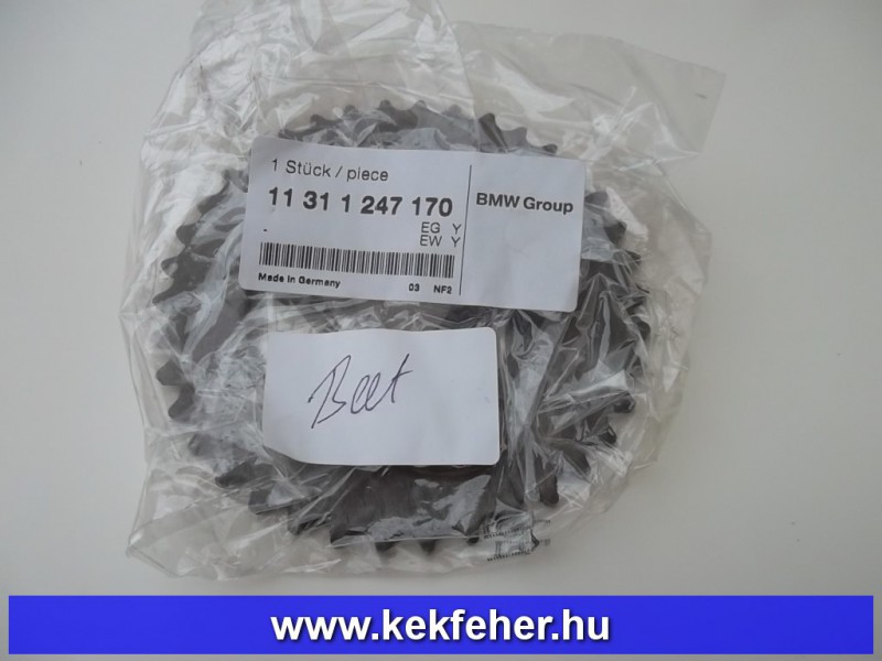 vezérműtengely kerék,M43 motor,GYÁRI: megszűnt, nem rendelhető. ()