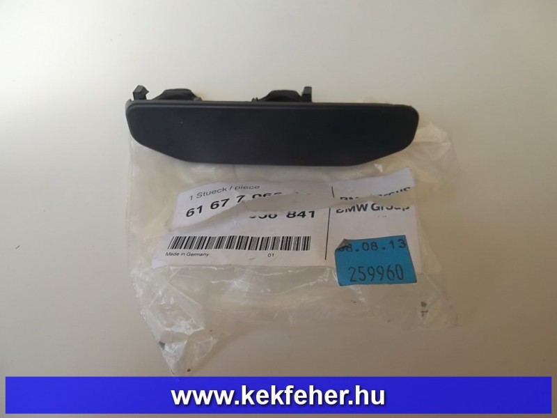 lámpamosó takaró bal, facelift előtt, sedan/touring