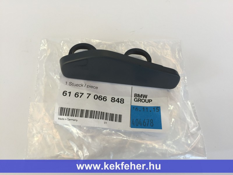 lámpamosó takaró jobb facelift, sedan/touring