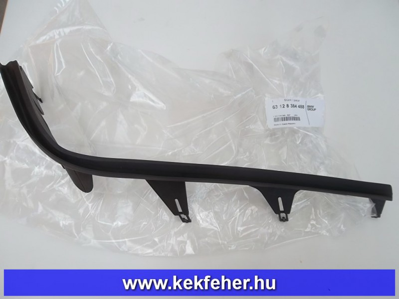 fényszóró fedőcsík,jobb,facelift előtt, sedan/touring