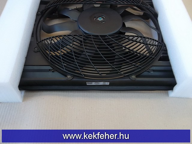 klímahűtő ventilátor,25TDS, NISSENS