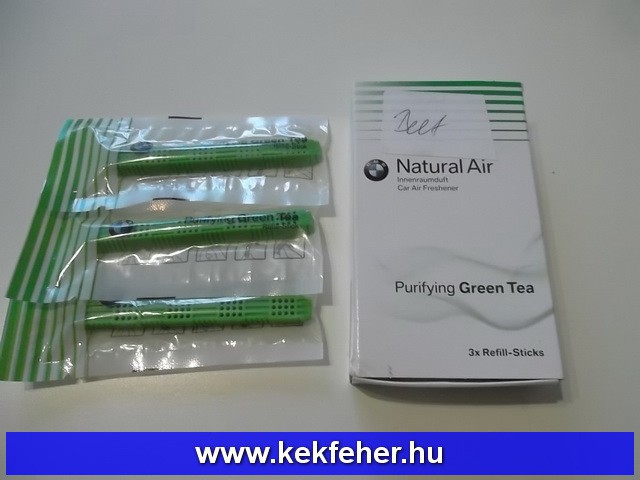 illatosító utántöltő,Green Tea,GYÁRI: megszűnt ()