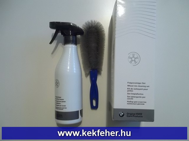 felnitisztító készlet