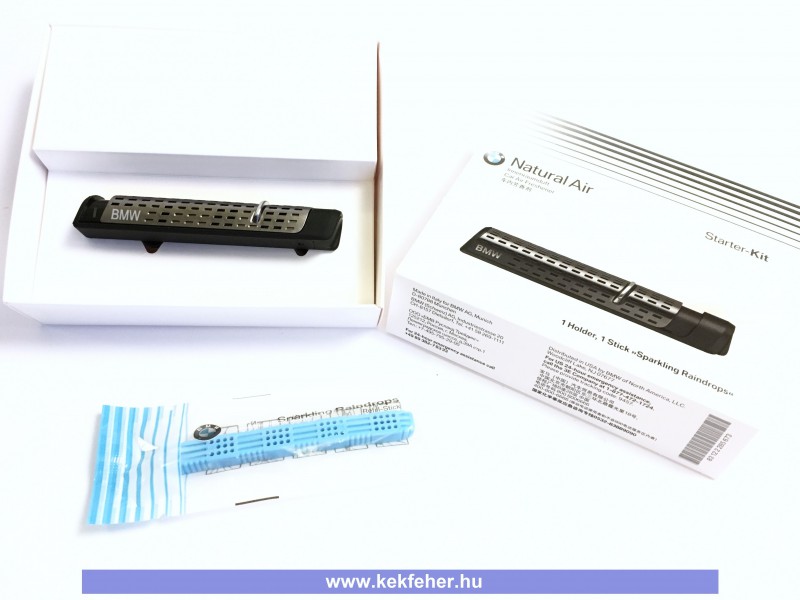 illatosító starter kit, ezüst, gyári megszűnt ()
