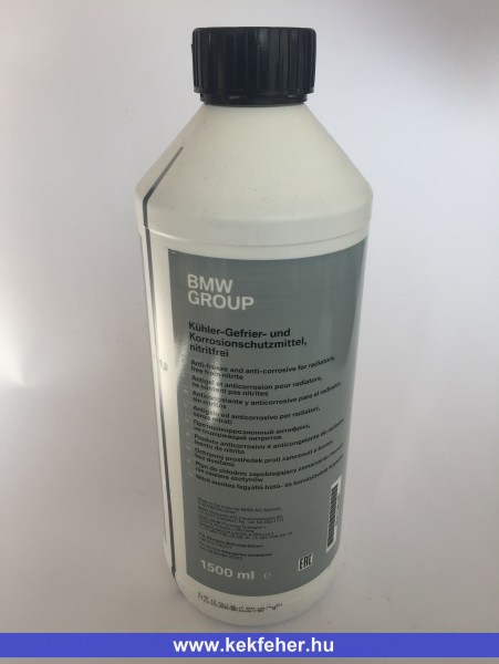 fagyálló, GYÁRI, koncentrátum 1:1 arányban keverve -40C! 1.5L