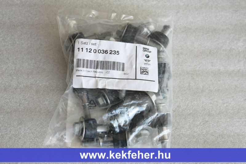 M57 szelepfedél csavarszett