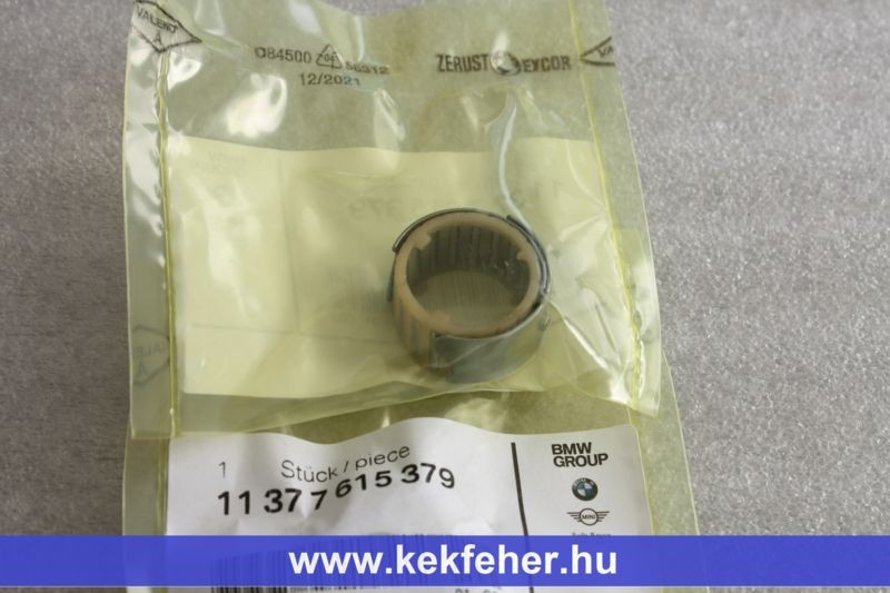 valvetronic tengely csapágy