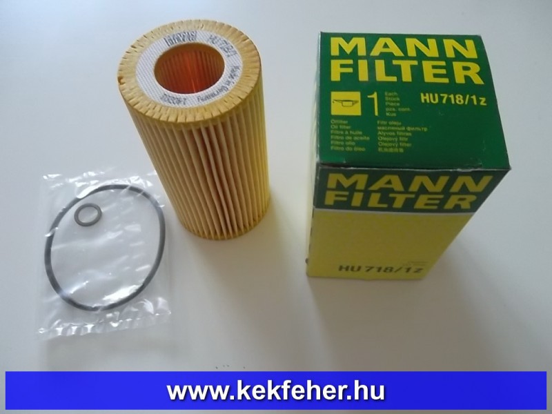 motorolajszűrő,20d 136LE,MANN: ft. ()