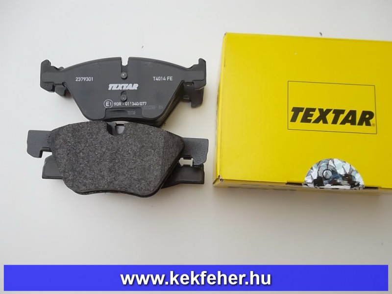 BMW E60 els� f�kbet�t,310X24-es t�rcs�hoz,TEXTAR: 14800ft. (34116763617)