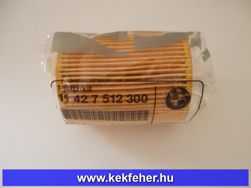 BMW E60 motorolaj sz�r�,20i,25i,30i M54 motorkhoz,GY�RI: 4600ft. (11427512300)