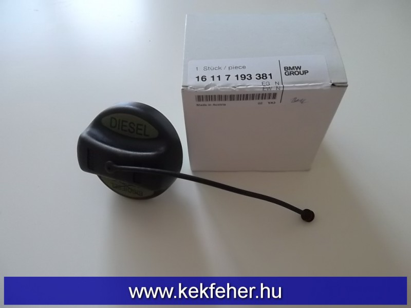 BMW F07 tanksapka,diesel,GY�RI: 10600ft. (16117193381)