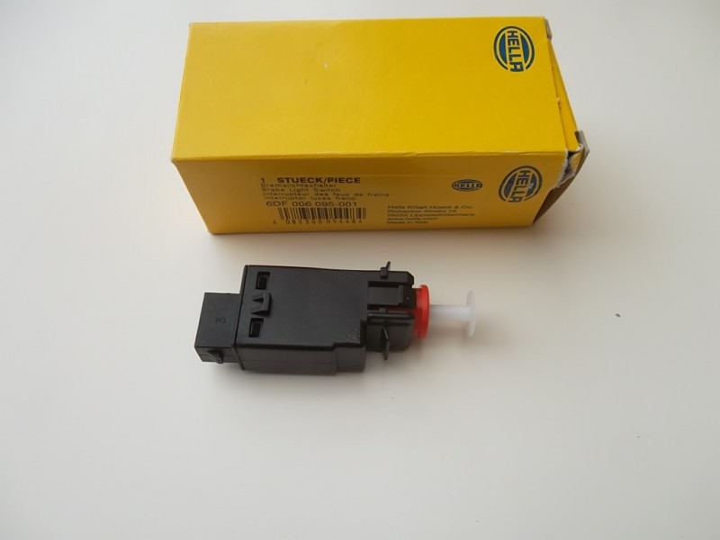 BMW E28 f�kl�mpa kapcsol�,HELLA: 3000ft. (61318360420)
